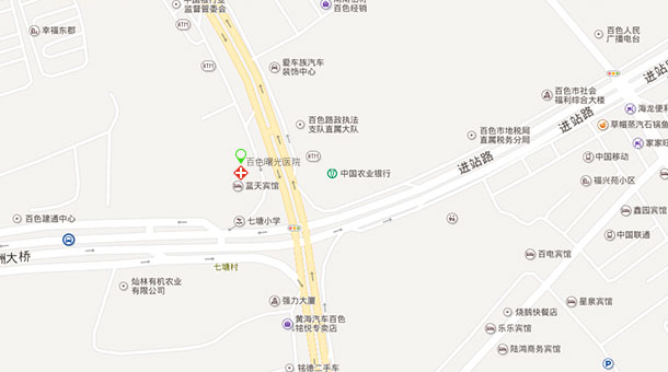 来院路线